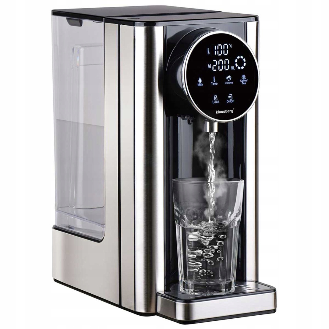 Dávkovač Dávkovač Horké Vody 2,7 L Klausberg KB-7880