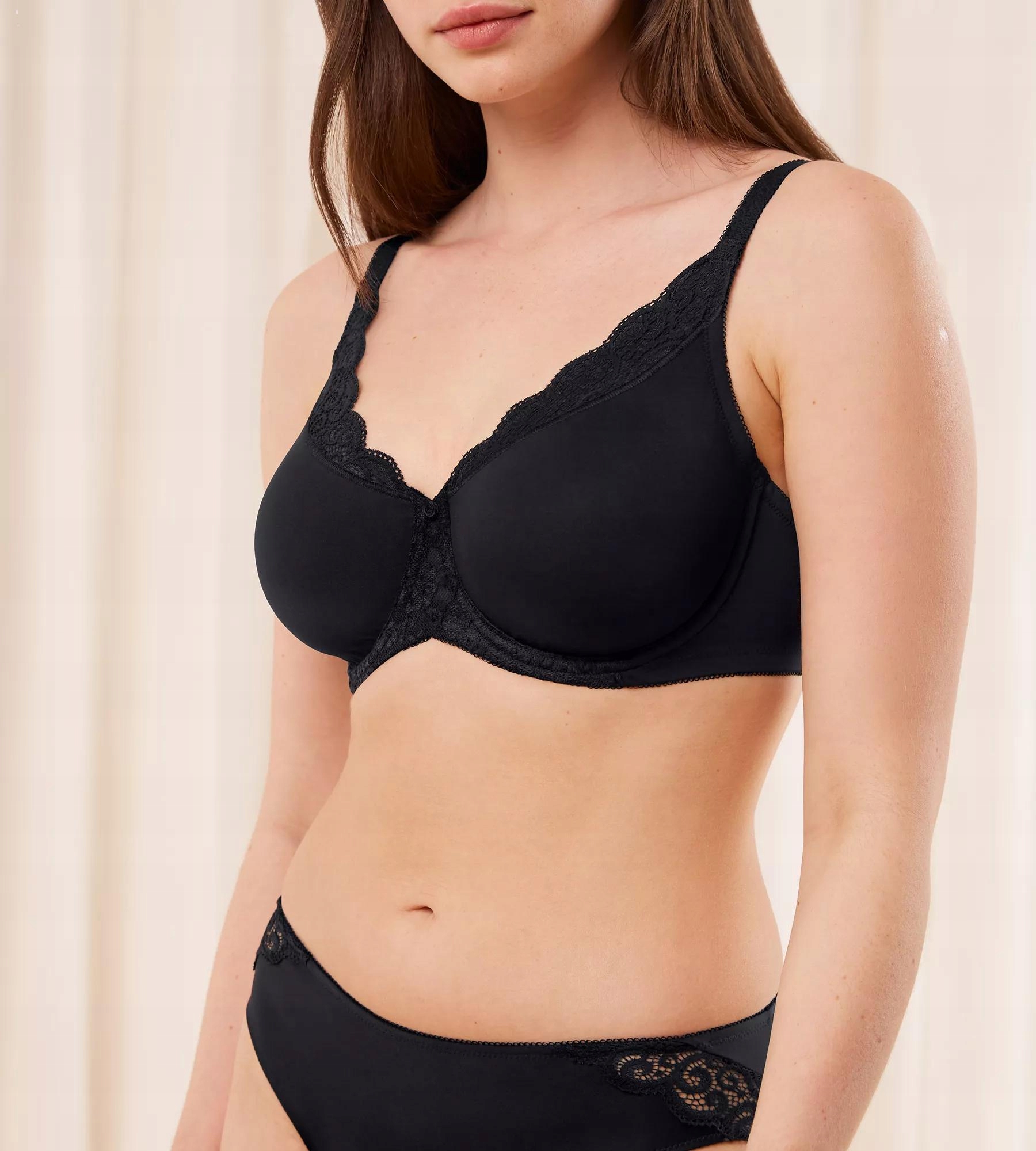 Triumph měkká podprsenka Amourette W01 90F