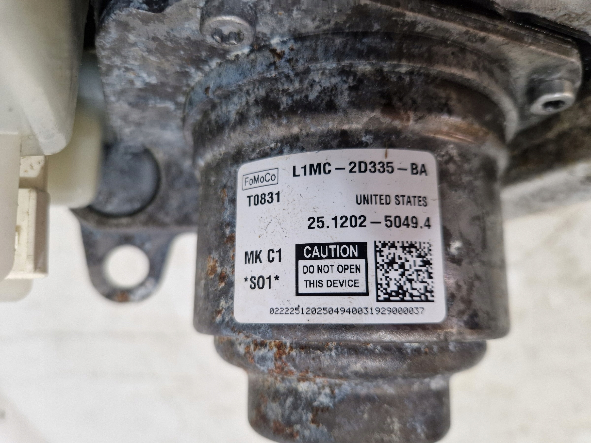 FORD EXPLORER VI MK6 2020- Servo frein ABS L1MC-2D335-BA