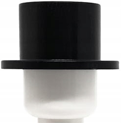 

Lego kapelusz cylinder czarny