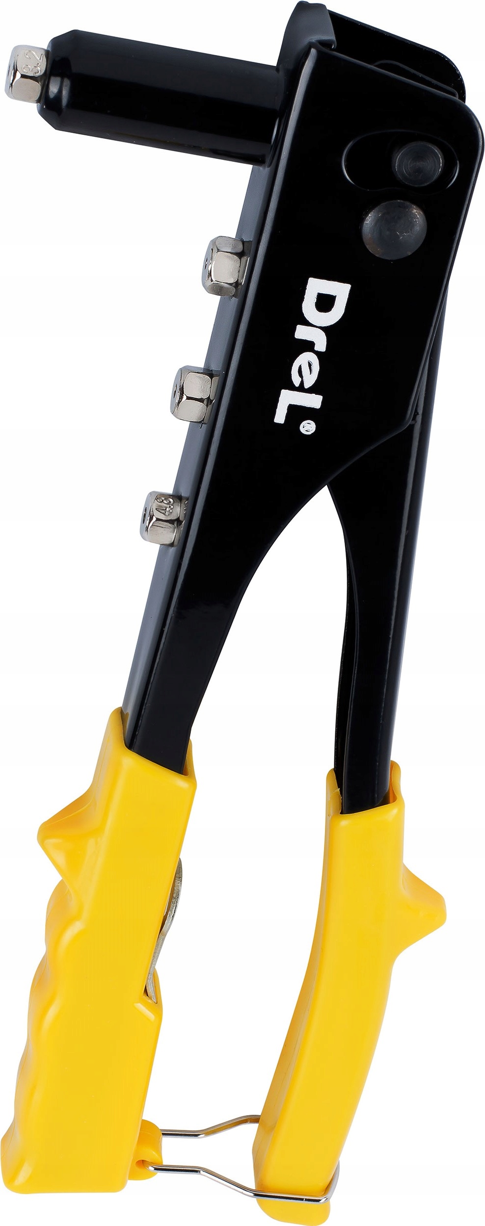 

Nitownica do nitów stalowych i alu. 2.4-4.8 mm