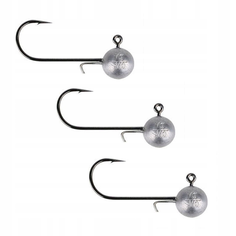 

Mikado Jaws Classic Jig 3gr 3/0 3szt