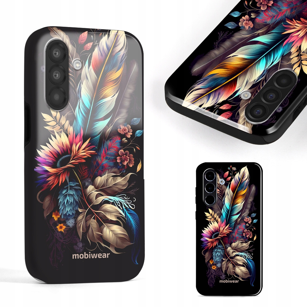 Etui Mobiwear do Samsung Galaxy A36 5G E011E