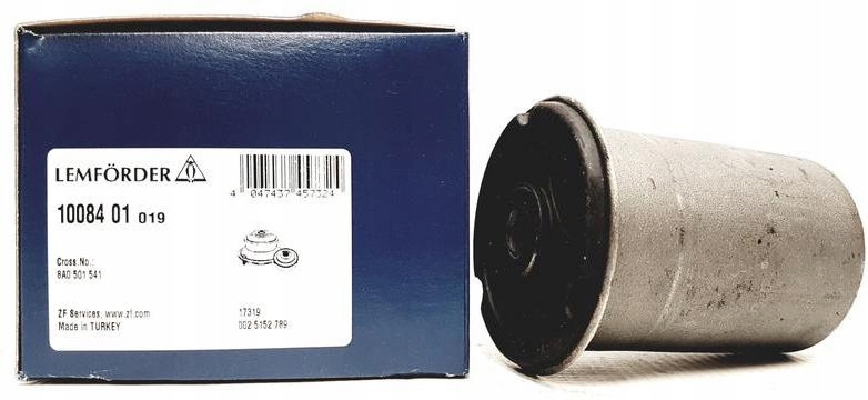 

Tuleja Tylnej Belki Lemforder Audi 80 B4 1.9 Tdi