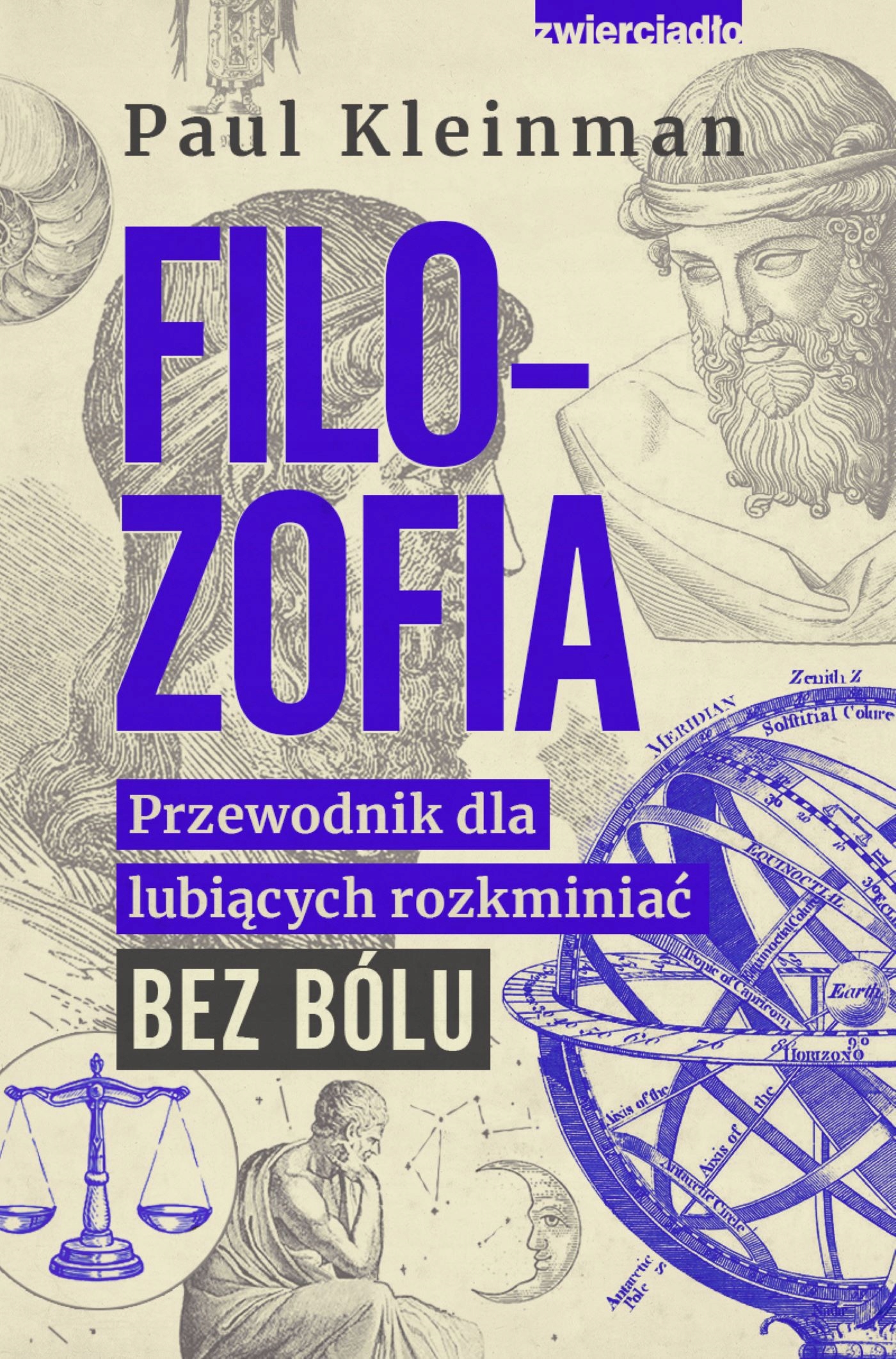 Filozofia. Przewodnik dla lubiących rozkminiać