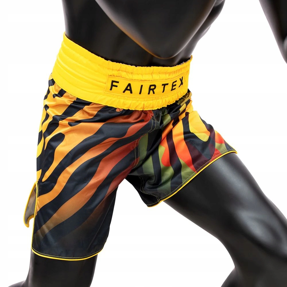 Fairtex Spodenki Bokserskie BT2002 Tiger M