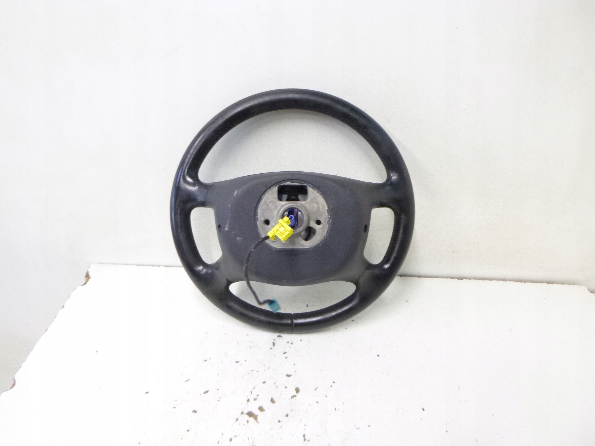 Volant + Airbag Audi A4 B6 2003r. Multifunkcja