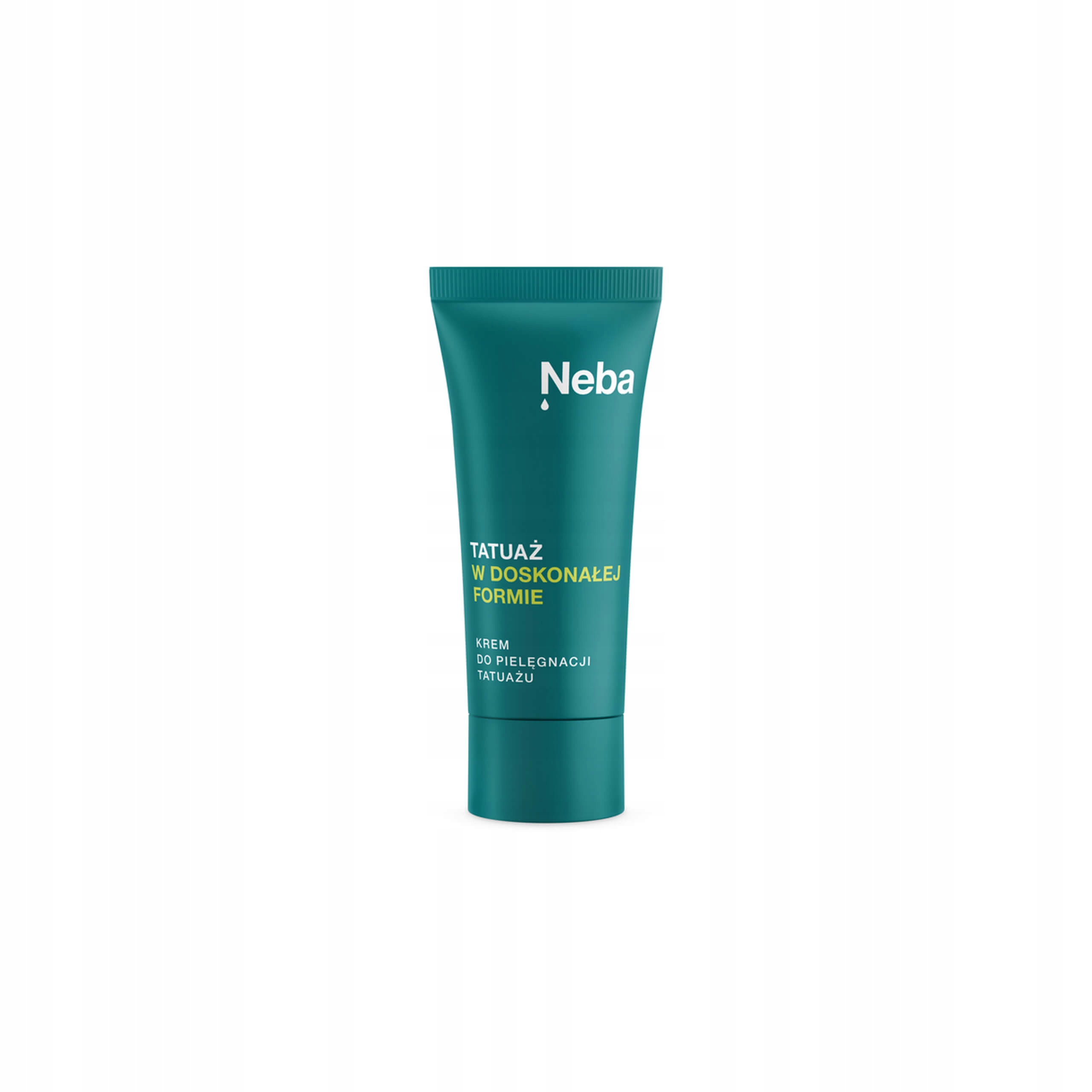 

Krem do Pielęgnacji i Gojenia tatuażu Neba 20 ml