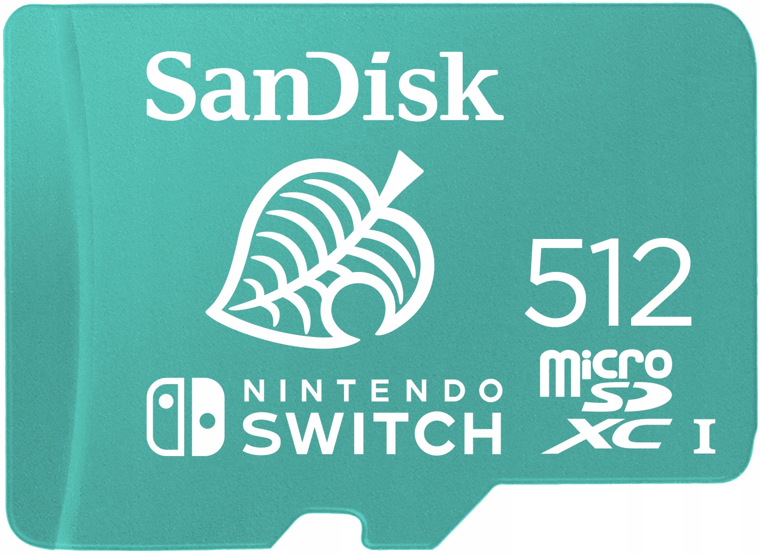 Karta SanDisk Nintendo Switch 512 Gb