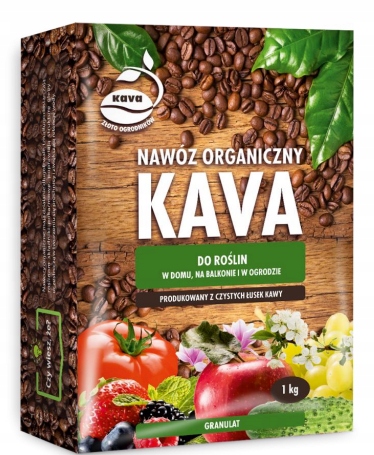 

Bio Nawóz Do Rododendronów Azalii Kava 1 kg