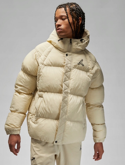 Nike Jordan pánská bunda s kapucí DQ7348-206 vel. XL