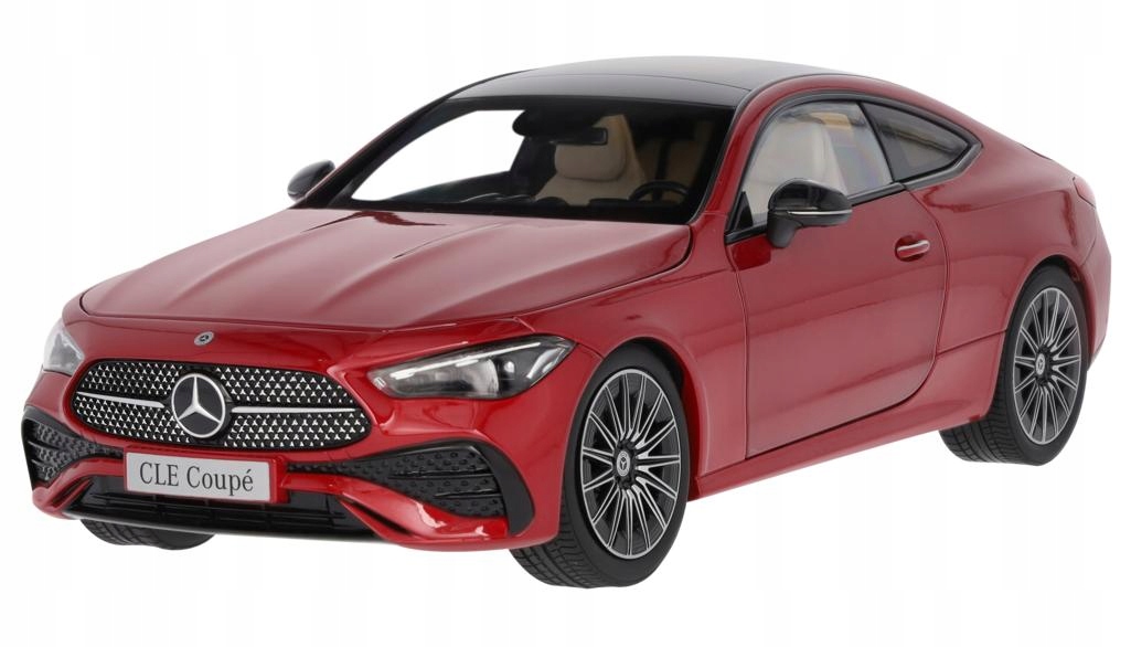 Mercedes Cle Coupe Amg C236 model auta 1:18 Oe