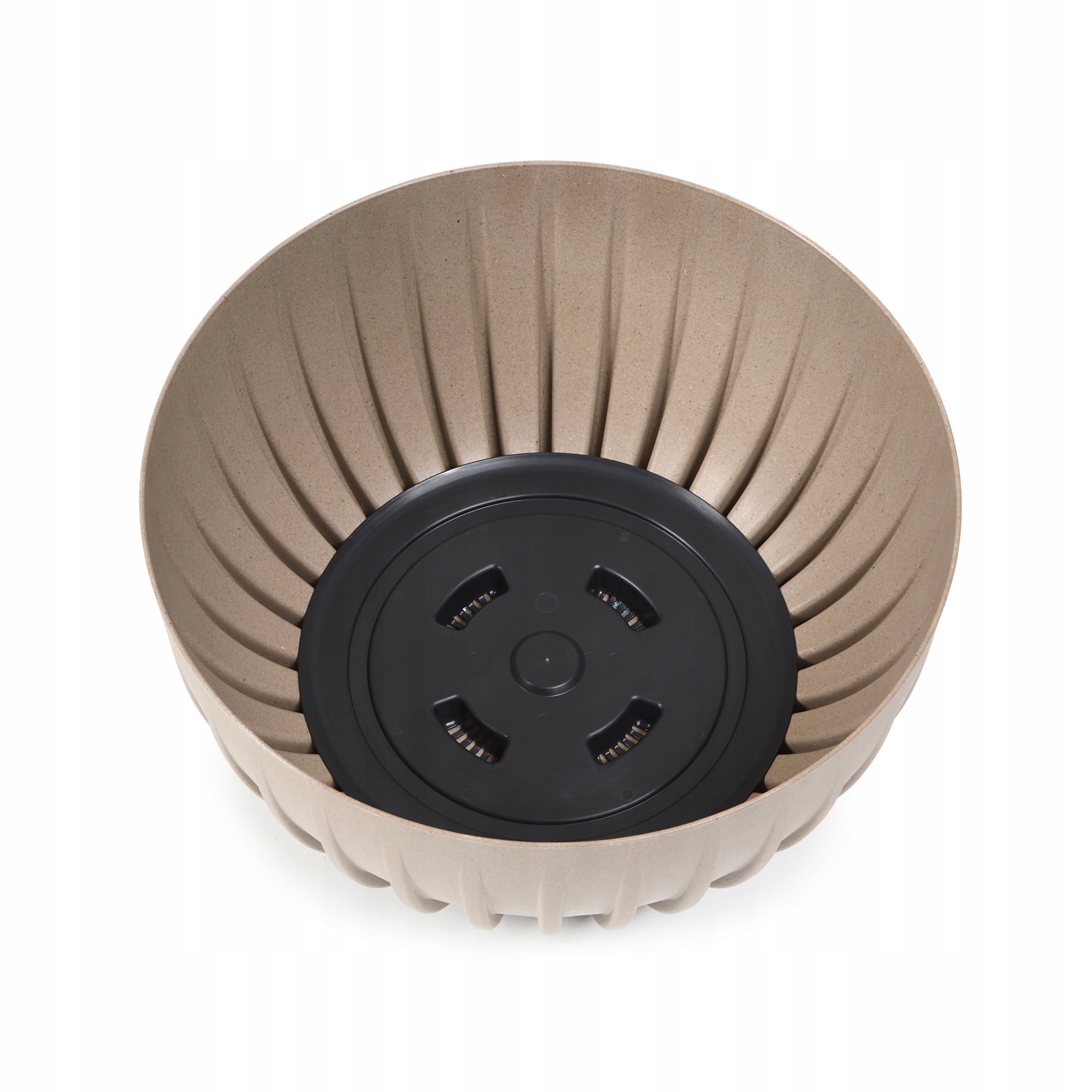 Misa Mira Doniczka Eco Recycled 24 Antracyt Kod producenta LA917-82