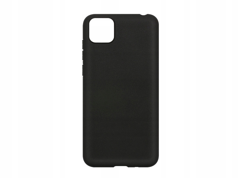 

Etui do Huawei Y5p - Soft Flex - czarny