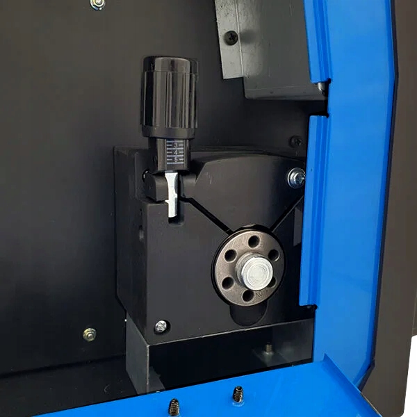 PÓŁAUTOMAT SPAWALNICZY SHERMAN TIG DC MMA MIG 230V Moc pobierana 7.4 kVA