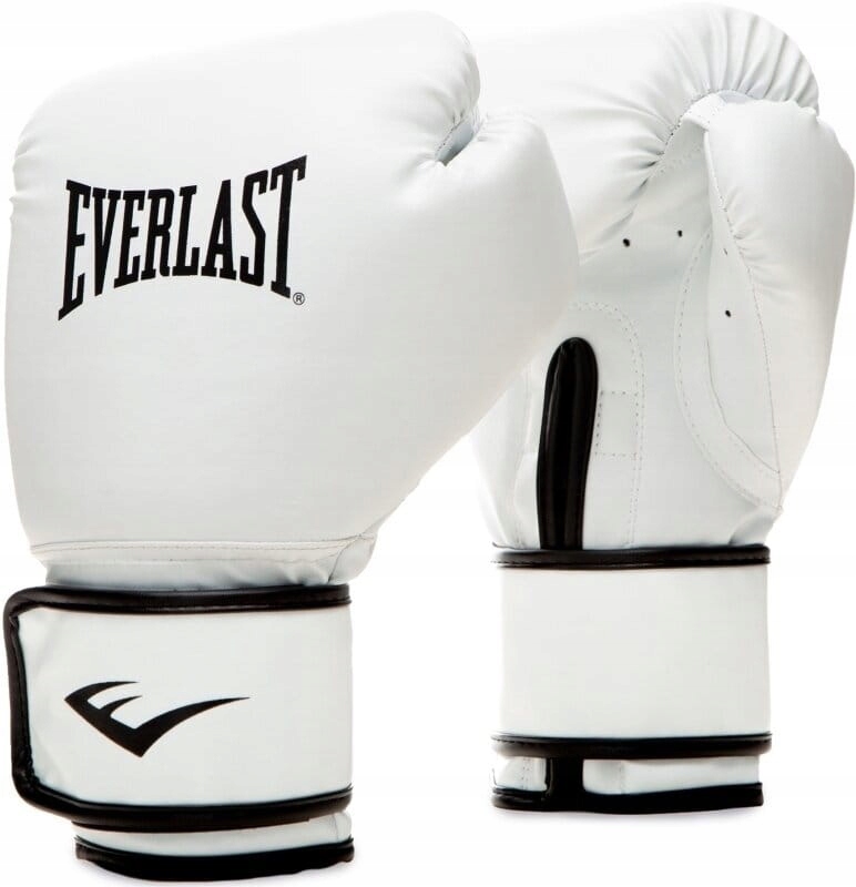 

Rękawice Bokserskie Everlast Core 2 White S/m