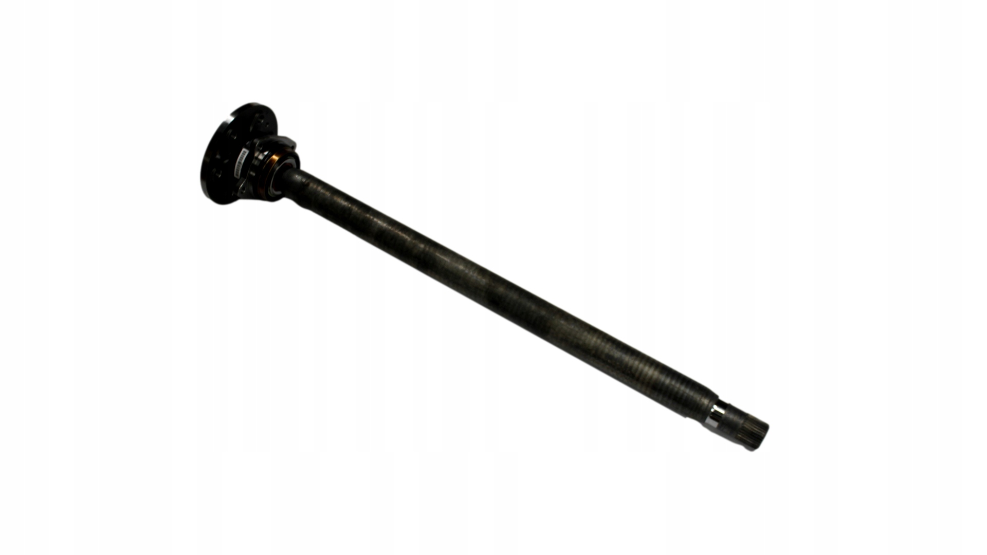 Mercedes Sprinter 906 Polos s pravým nábojem Oe