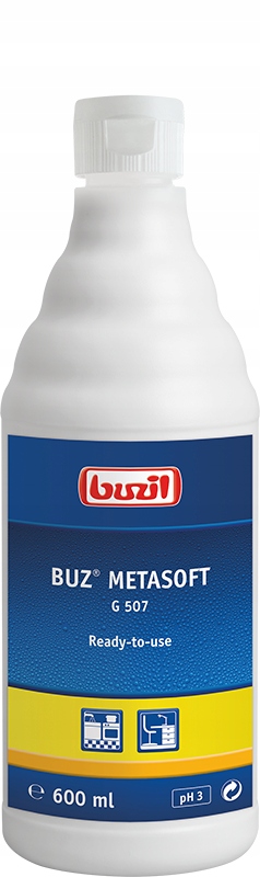 Levně Buzil mléko čisticí mléko 0,6l