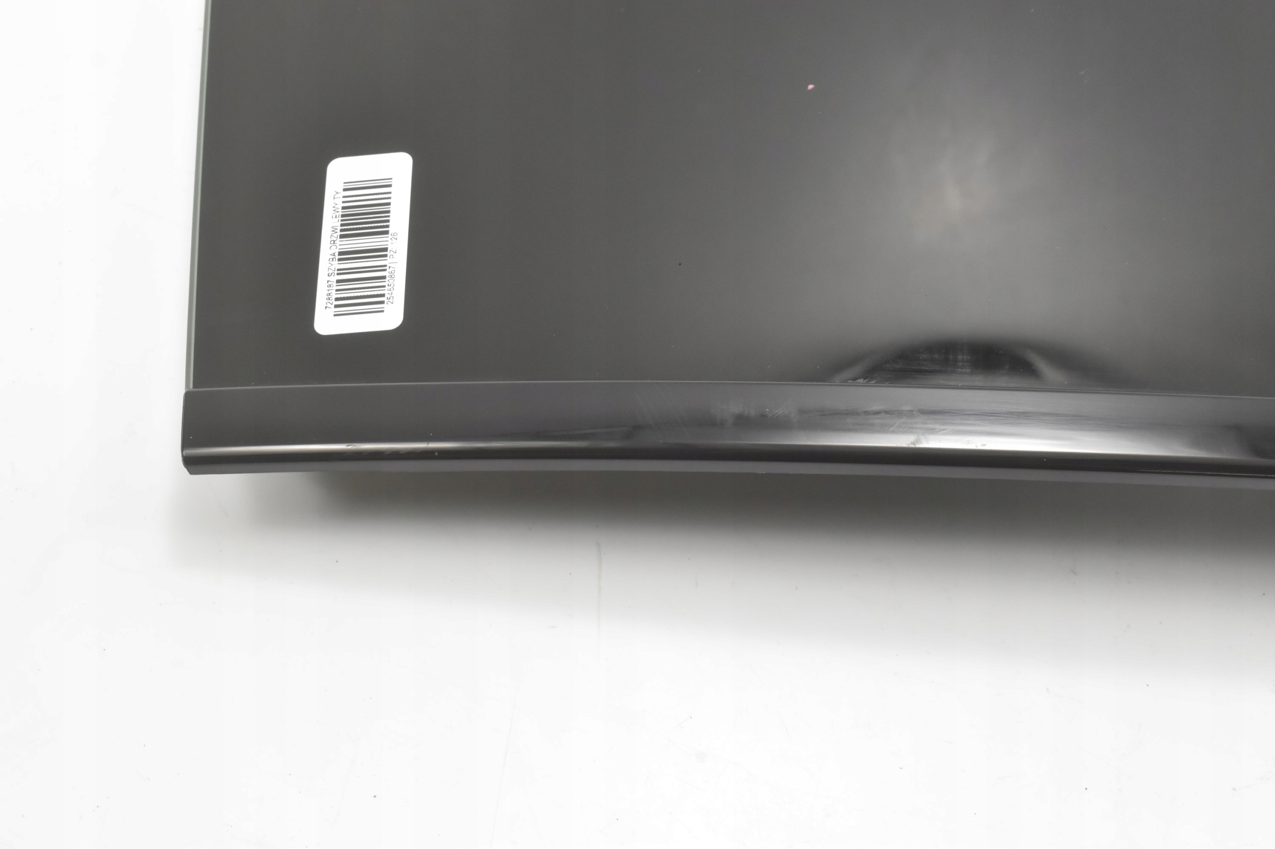 SZYBA DRZWI LEWY TYŁ PRZYCIEMNIONA 7288187 BMW I3 I01 2013-22 Typ samochodu Samochody osobowe