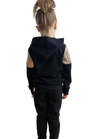 Dres Ekipa lody bluza spodnie Rękaw długi rękaw