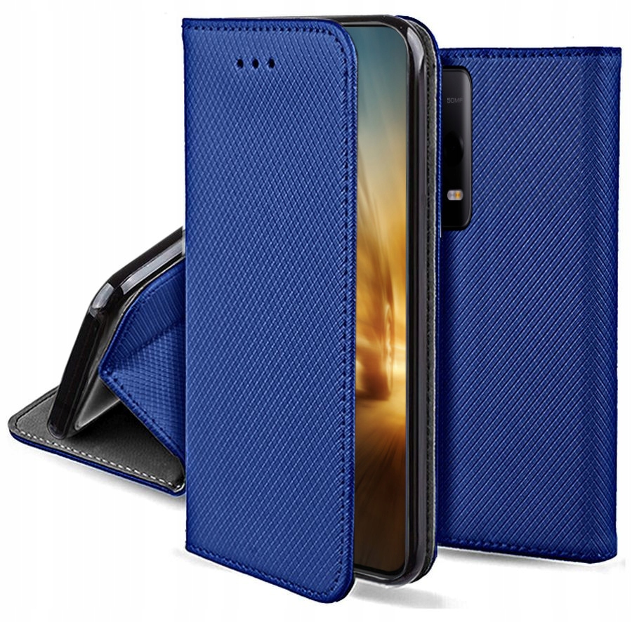 

Etui Smart Do Xiaomi Redmi Note 12 5G Szkło