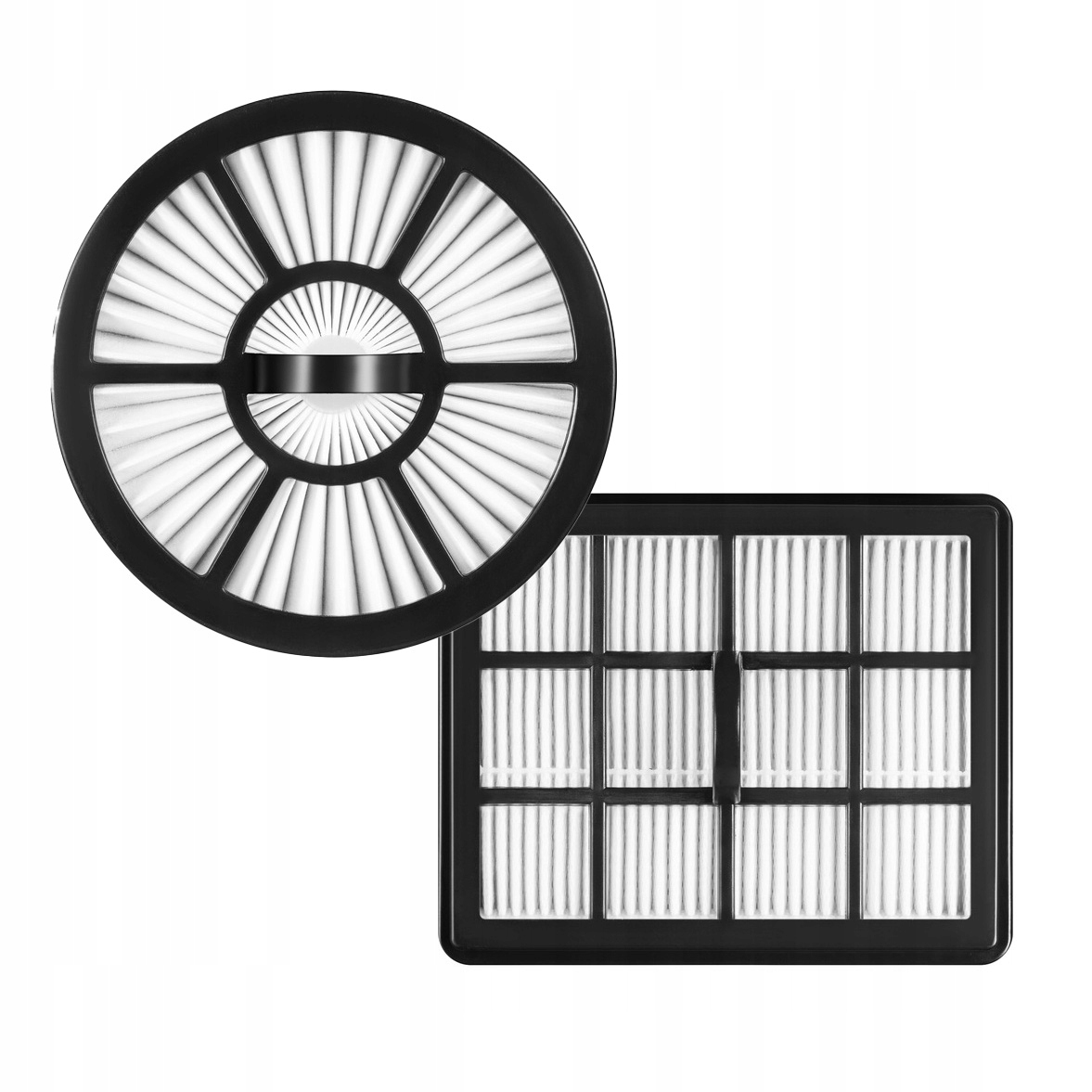 Filtr HEPA do odkurzacza H13 2 sztuki zmywalne Lovio VacuuFlex LVCVC001