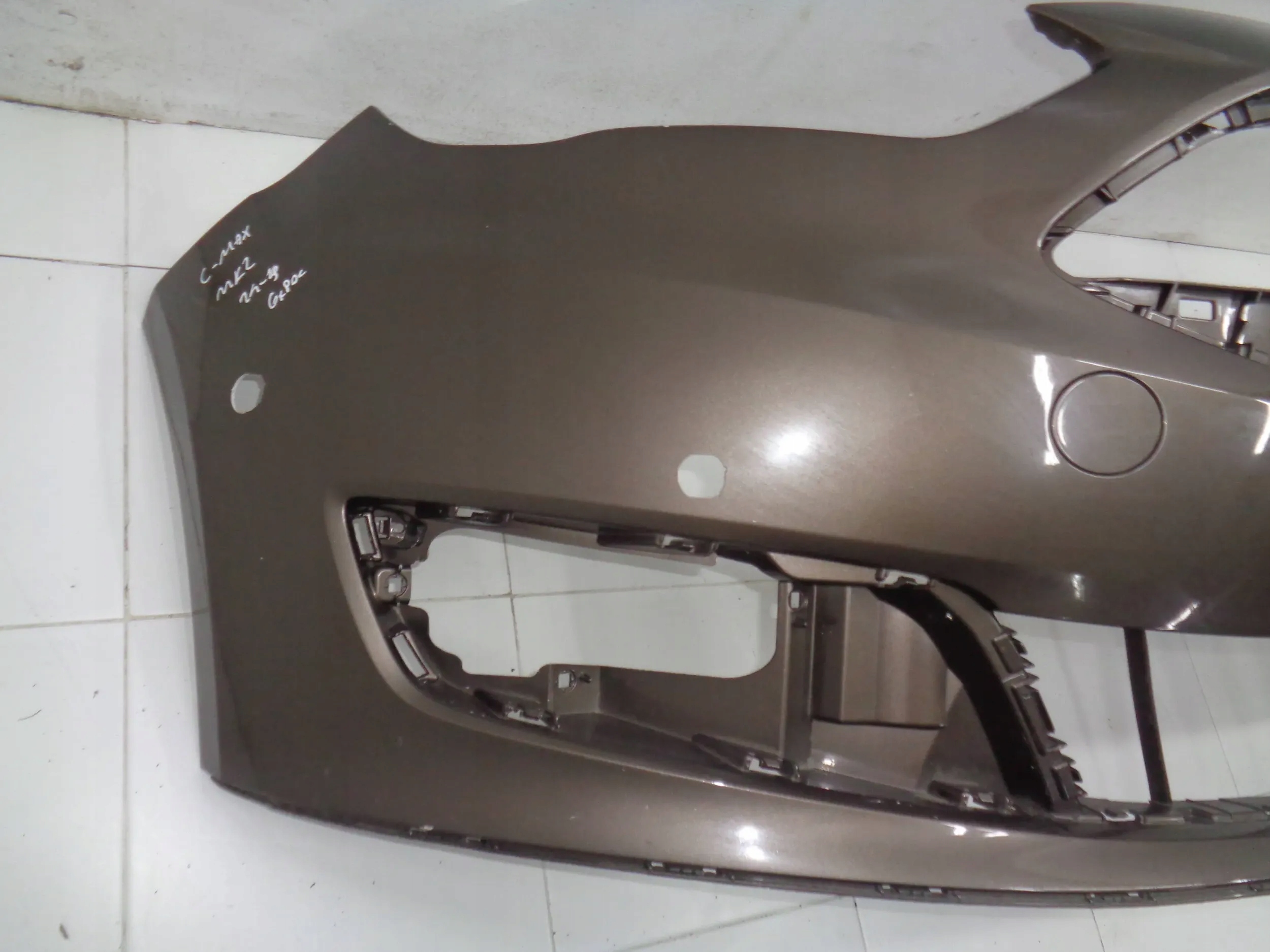FORD C MAX C-MAX bumper front front 6XPDC LIFT 14R