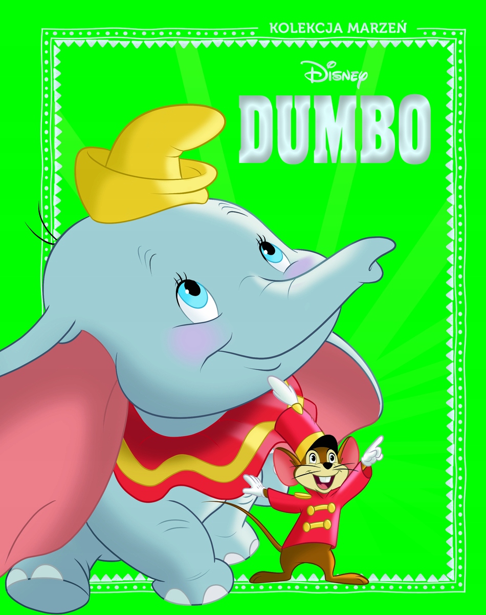 Kolekcja marzeń. Disney Dumbo