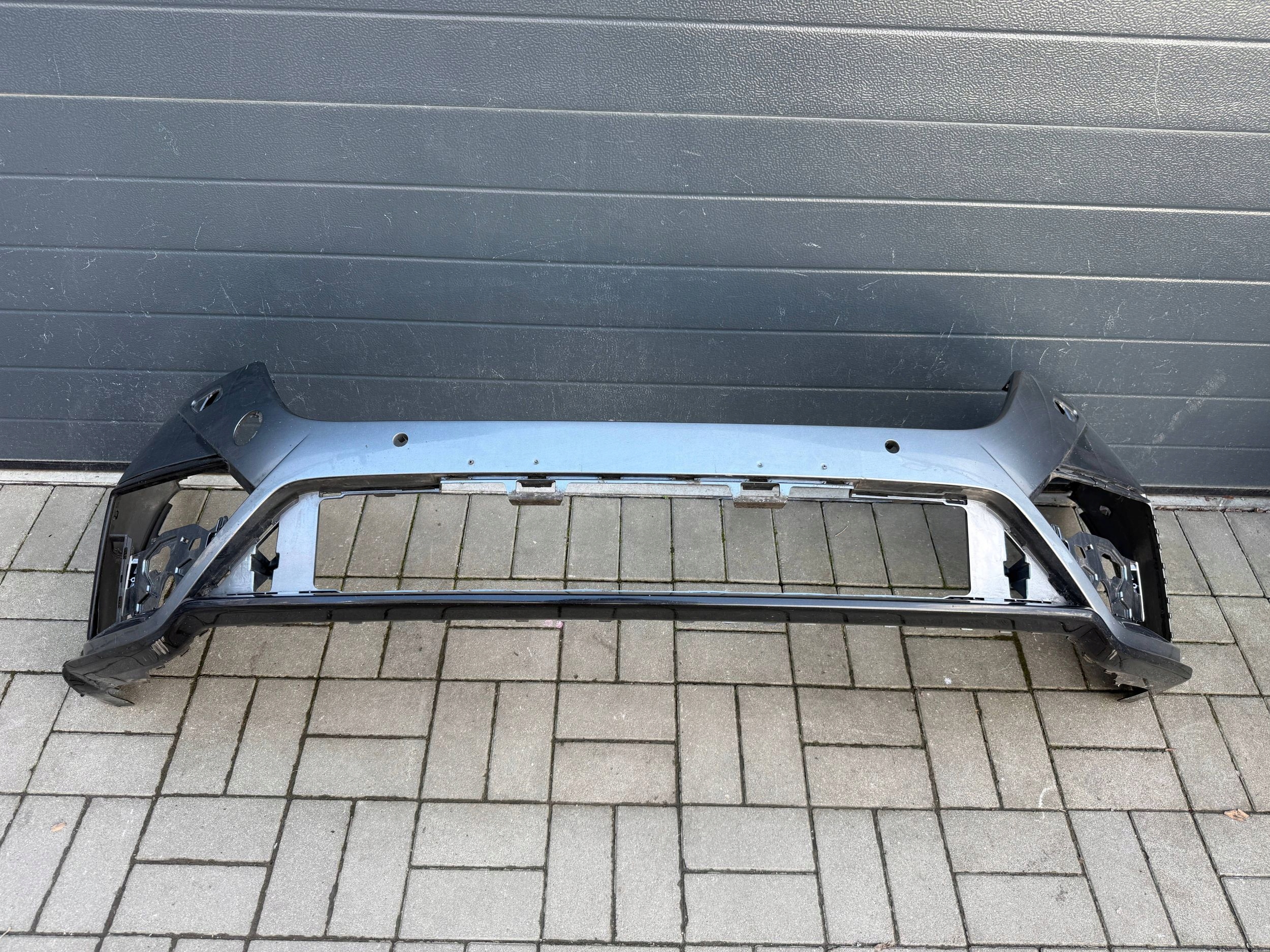 Skoda Octavia 4 Rs 19- nárazník predok predný