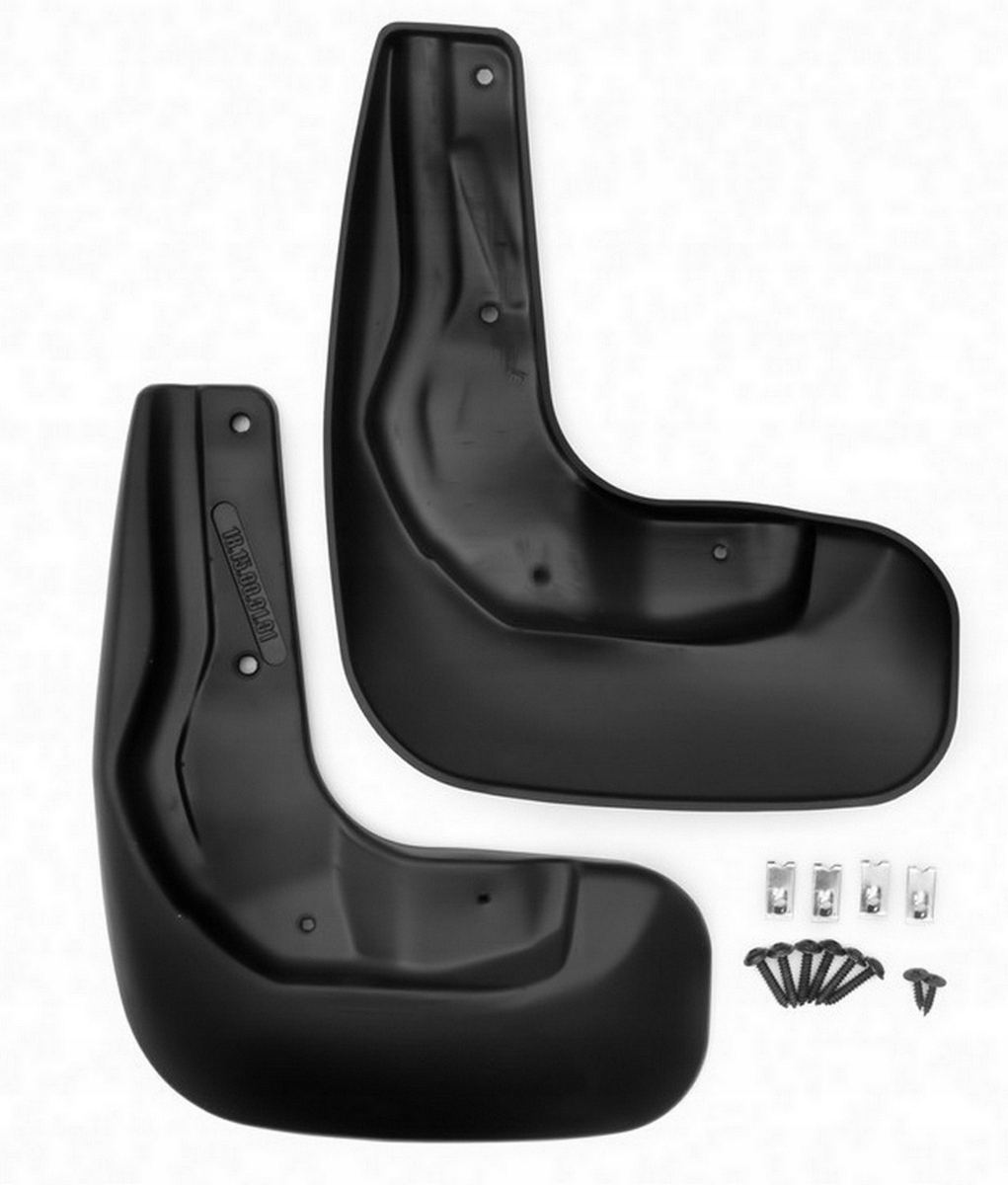 Zástěrky Honda Cr-v, 2015-2018, přední