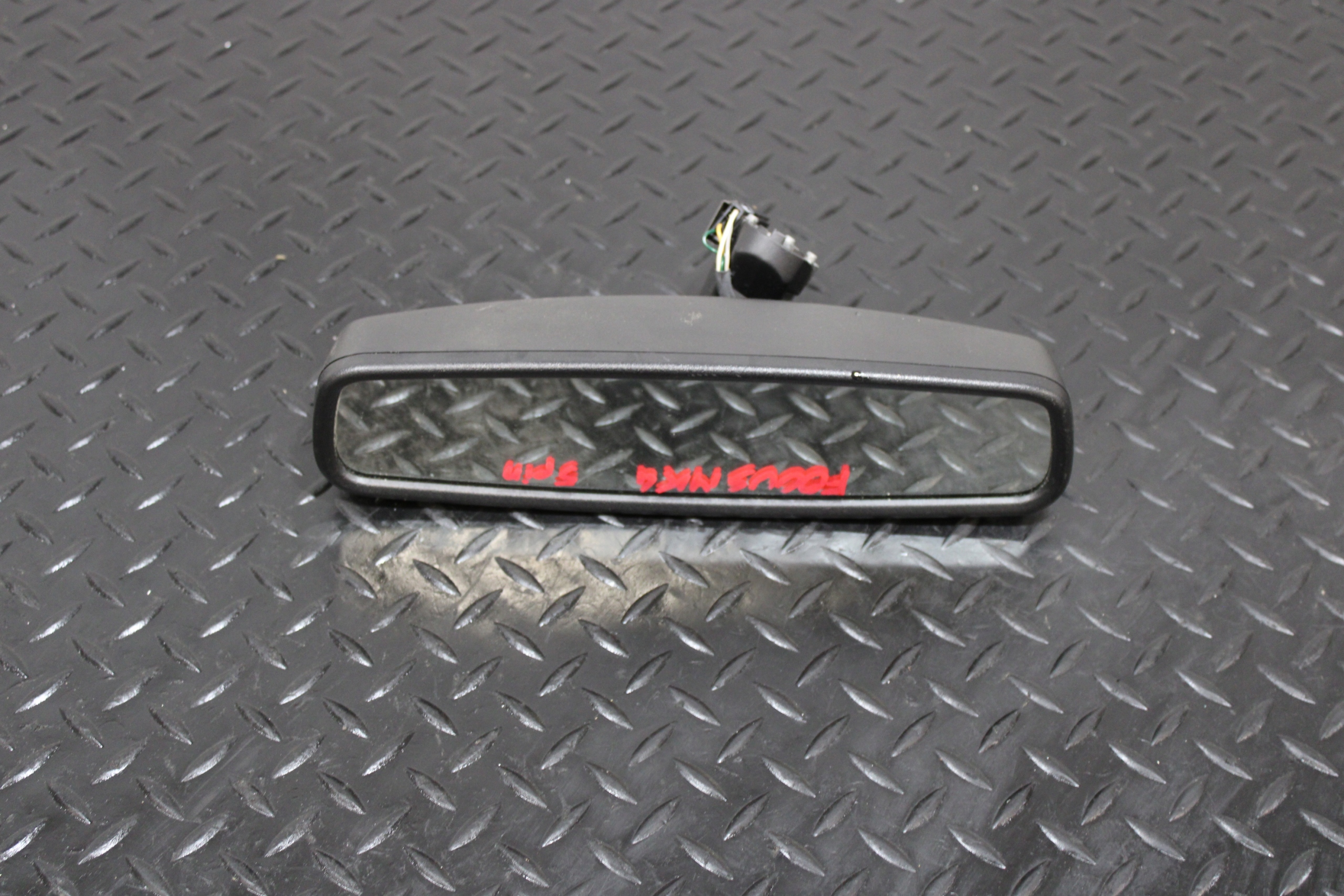 rear-view mirror 5 vertical FORD FOCUS MK4 ST-LINE FU5A-17E678-EA