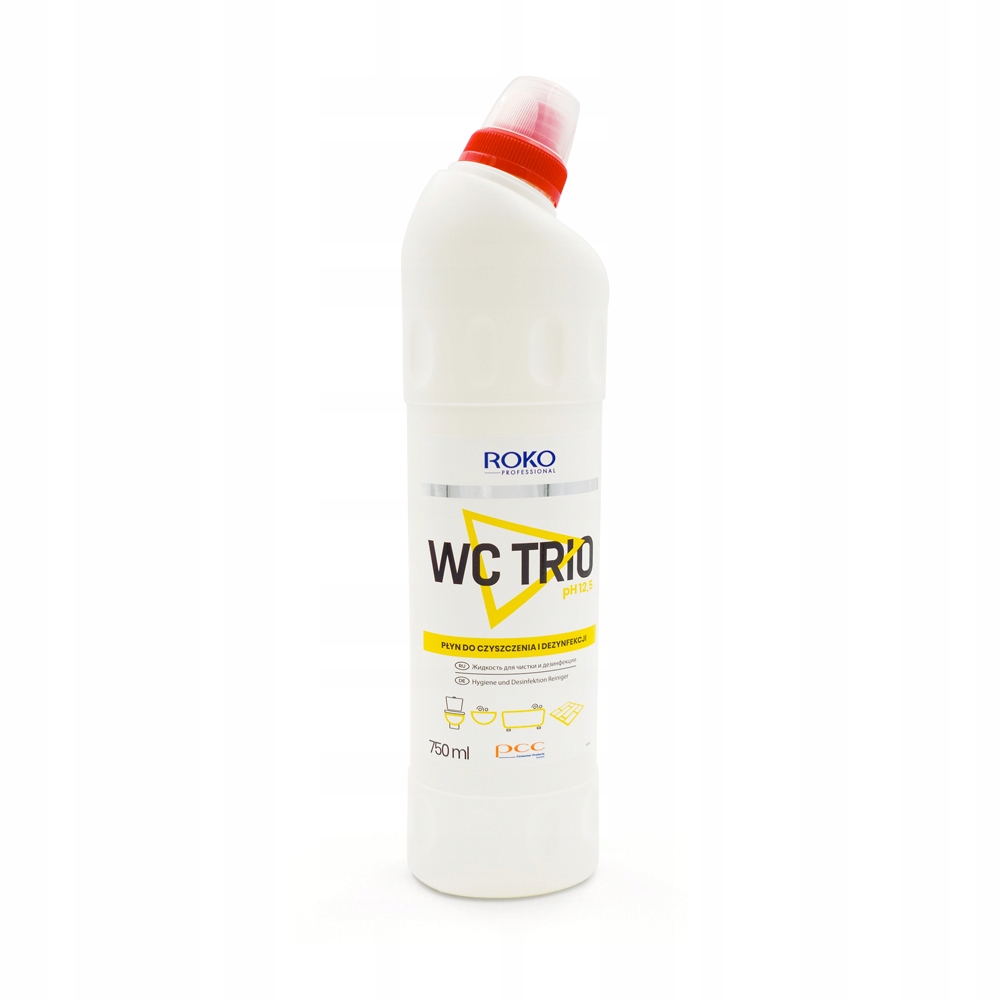 

Roko Clasic Wc Trio 750ml