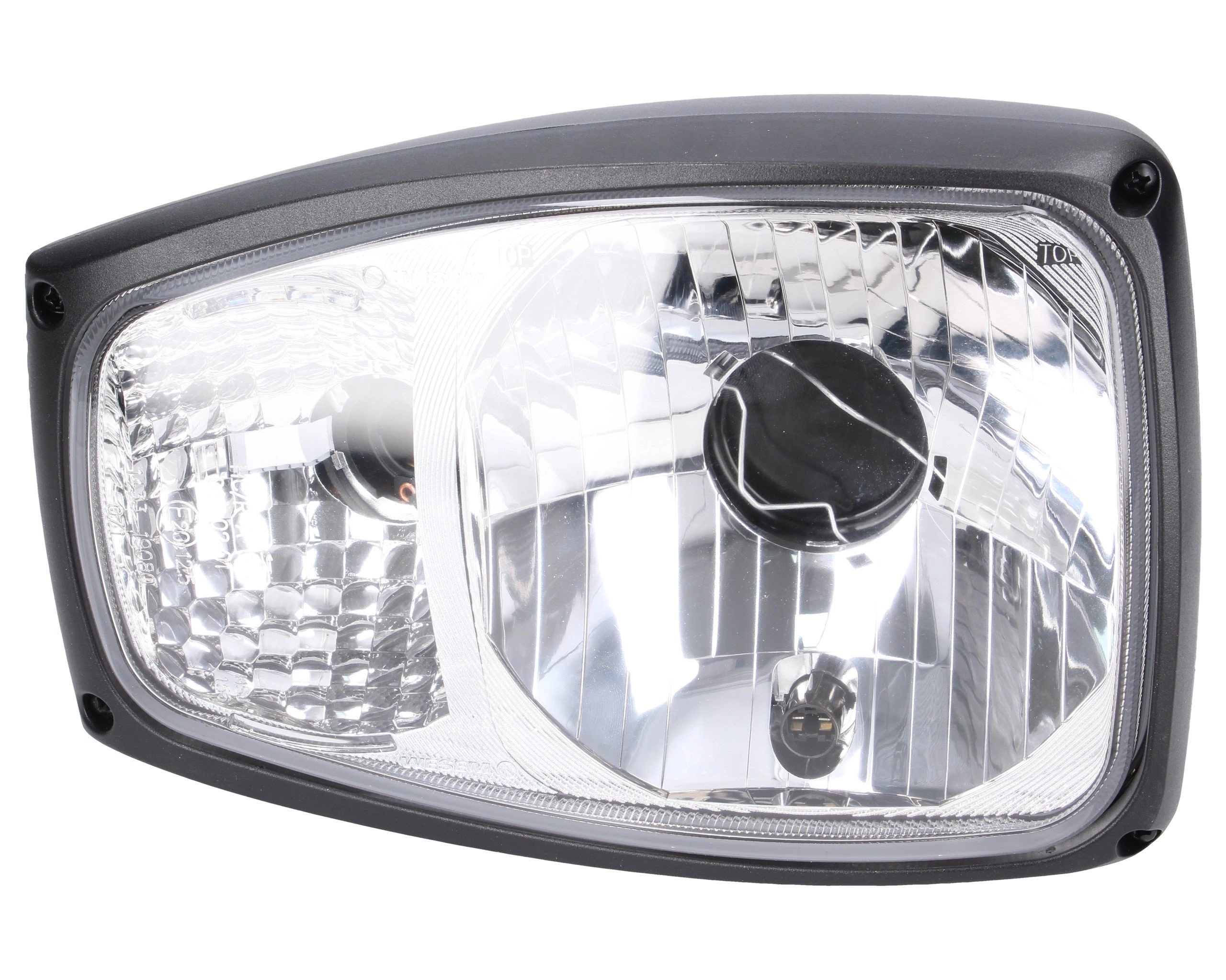 světlomet směrovým ukazatelem pravý Wesem