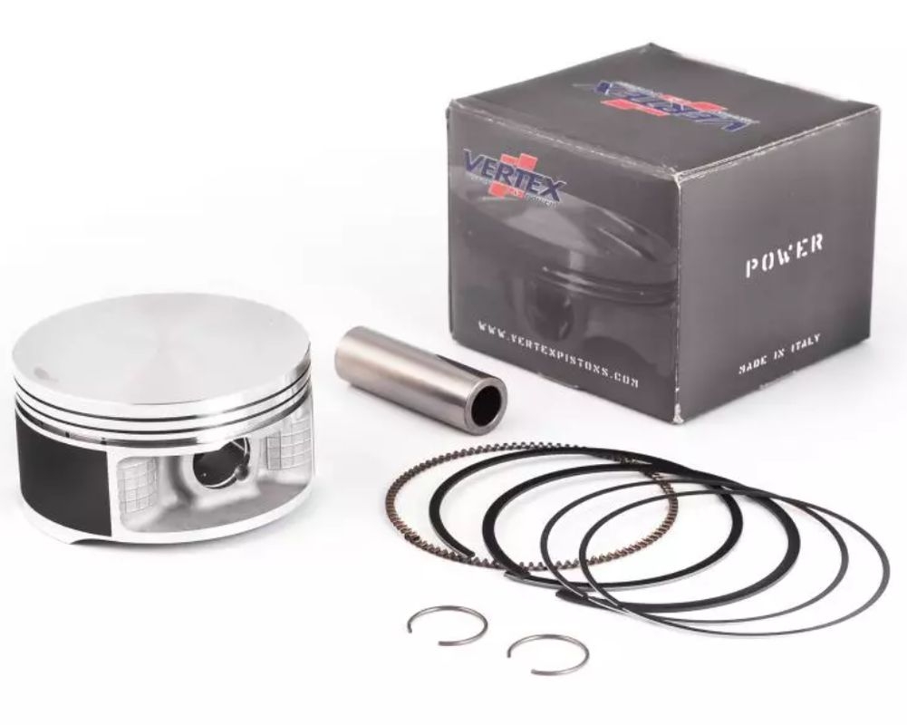 Piest Vertex Kymco Kxr/mxu 250 '03-'06 (73,21 mm) (+0,60 mm) ()