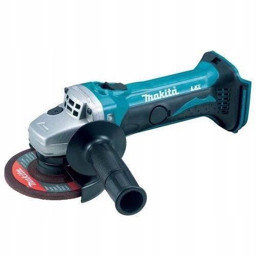 Makita DGA452Z aku úhlová bruska 115mm Li-ion 18V bez baterie