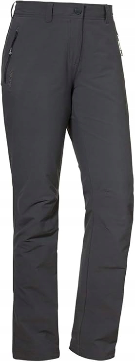 Schöffel Pants Engadin W Spodnie damskie trekkingowe outdoorowe 40