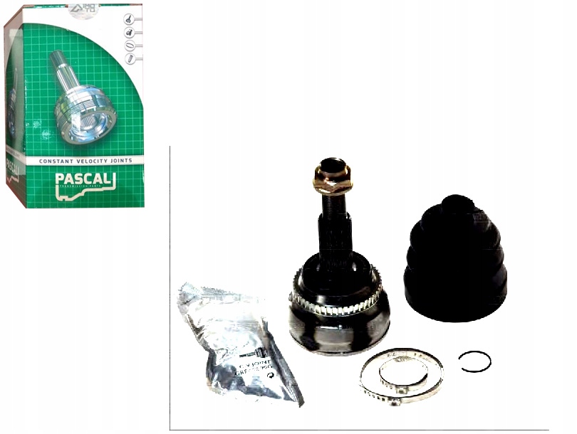 КОМПЛЕКТ ШРУСА ПРИВІДНОГО PASCAL 4346049146 43470