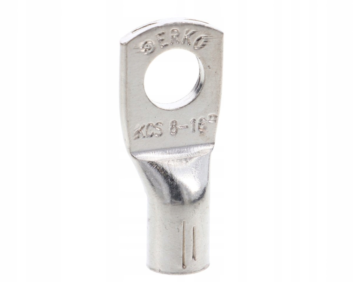 

Końcówka oczkowa Cu rurowa Kcs 8-16 /50szt./