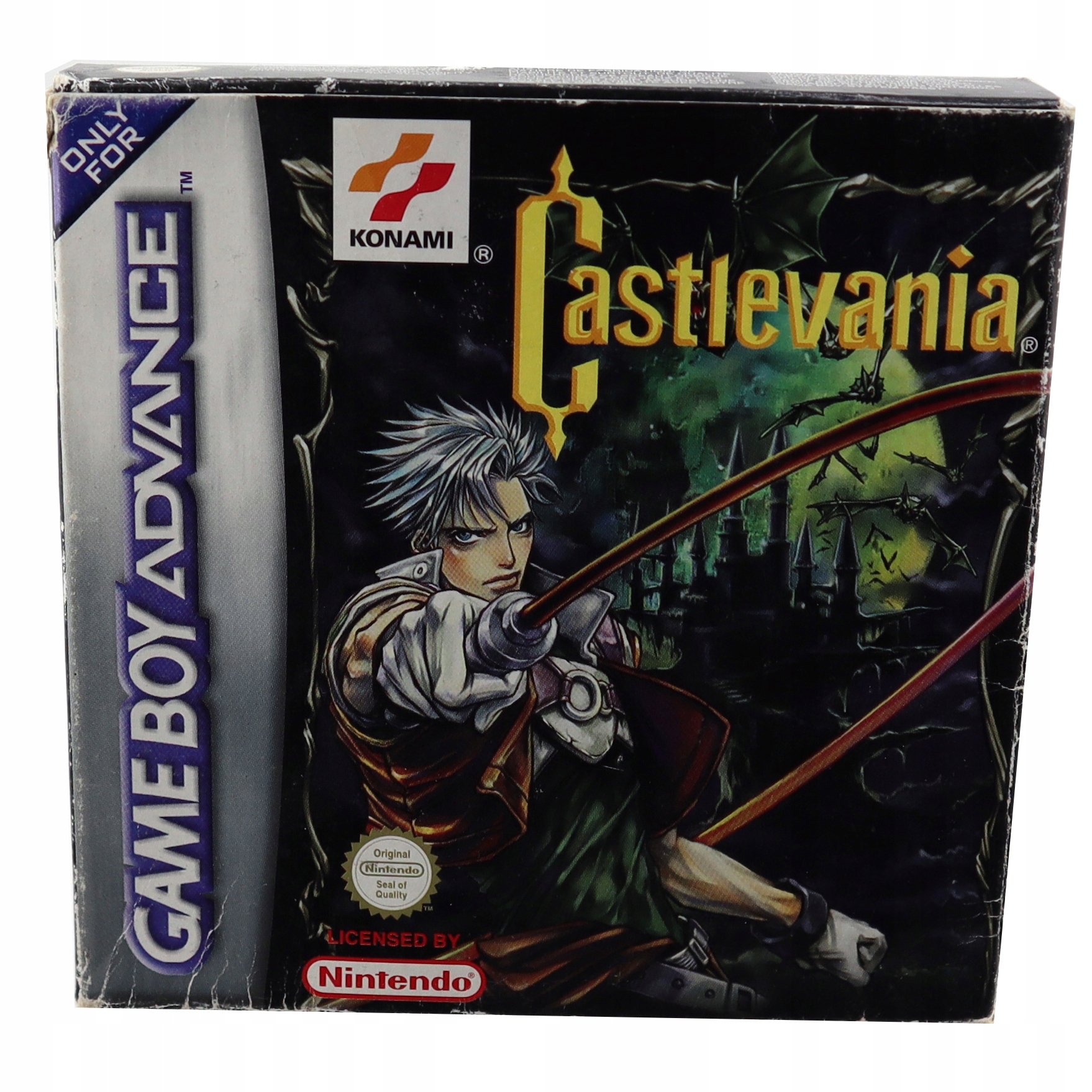 Castlevania [ Nintendo Game boy Advance ]
