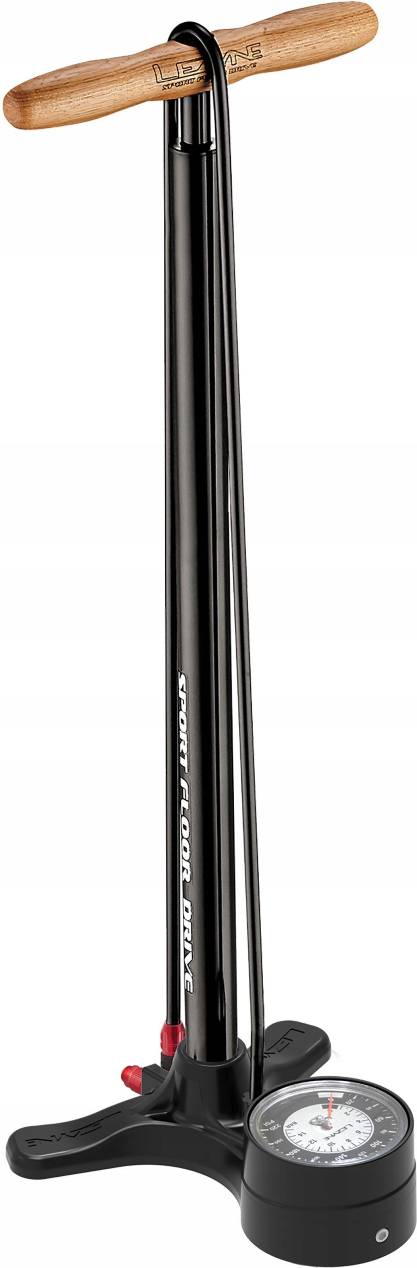 Podlahová pumpa Lezyne Sport Floor Drive MY19