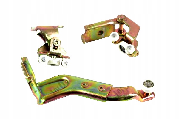 ABAKUS WOZKI DRZWI PRZESUWNYCH PR.KPL.3SZT. Producent części Abakus