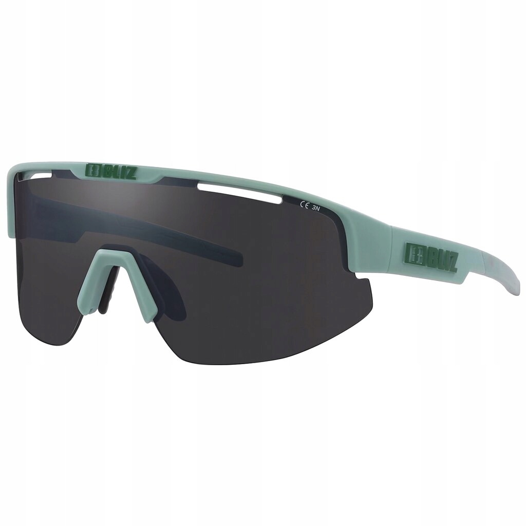 Sluneční brýle Bliz Matrix Small Nano Optics Matte Green