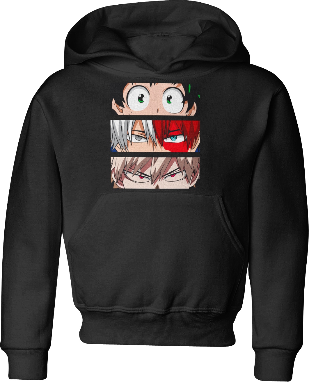 

Dziecięca Bluza My Hero Academia 12-14 Lat 152 CM