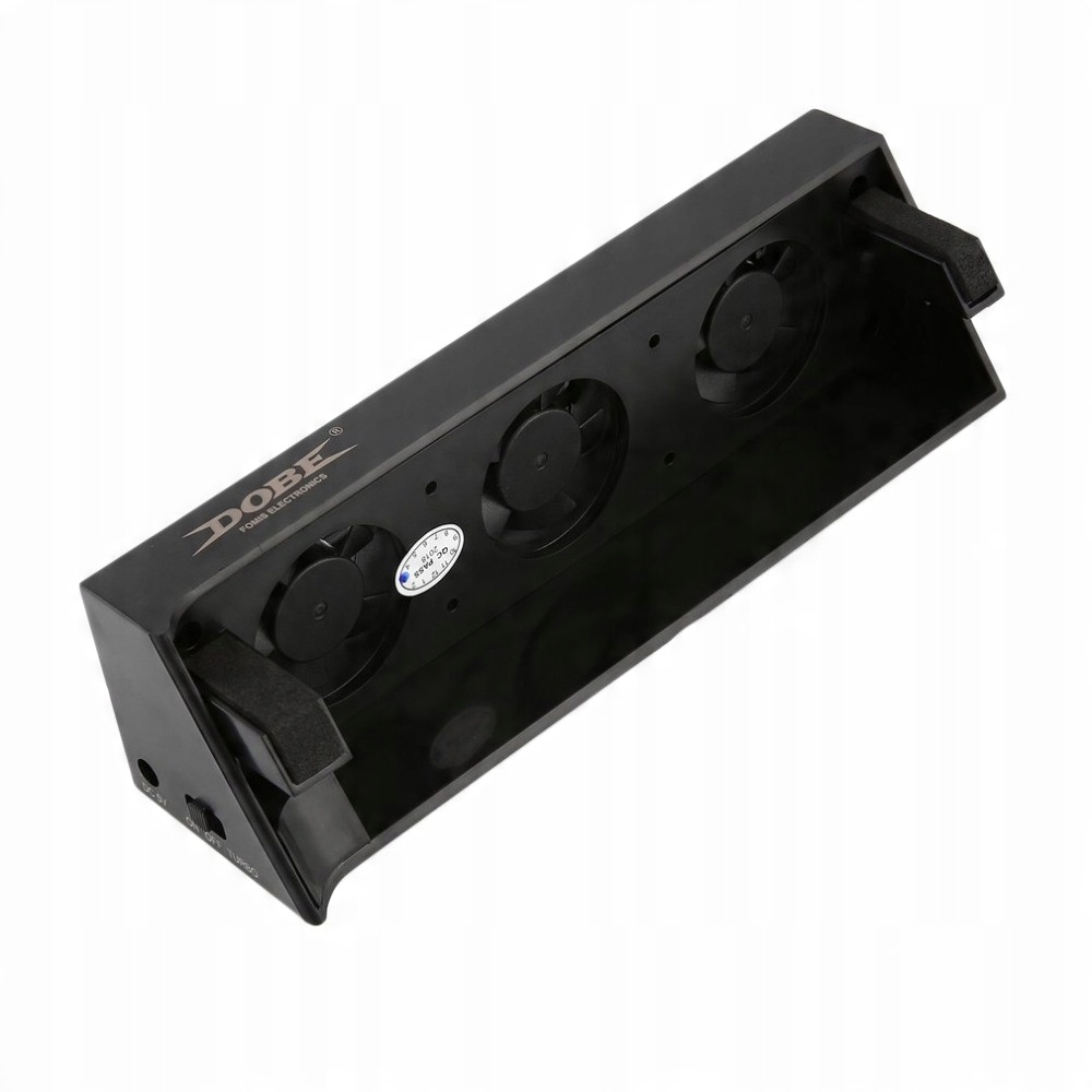 

Wentylatory do konsoli PS4 Slim z czujnikiem temp.
