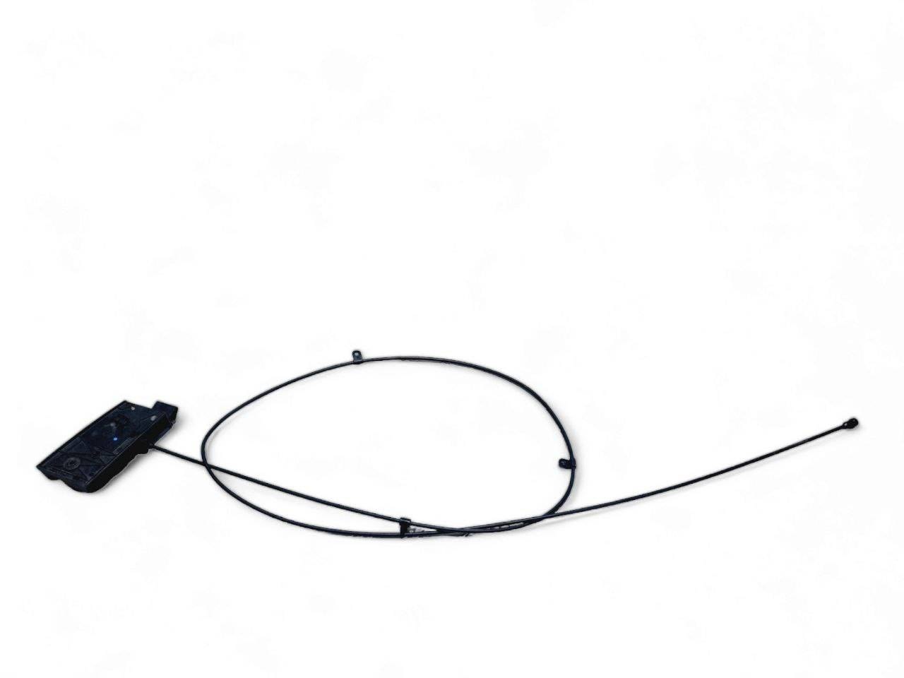 Pokretlo regulacyjne sitz heck links seite Audi A5 8T 2008 3T0885675