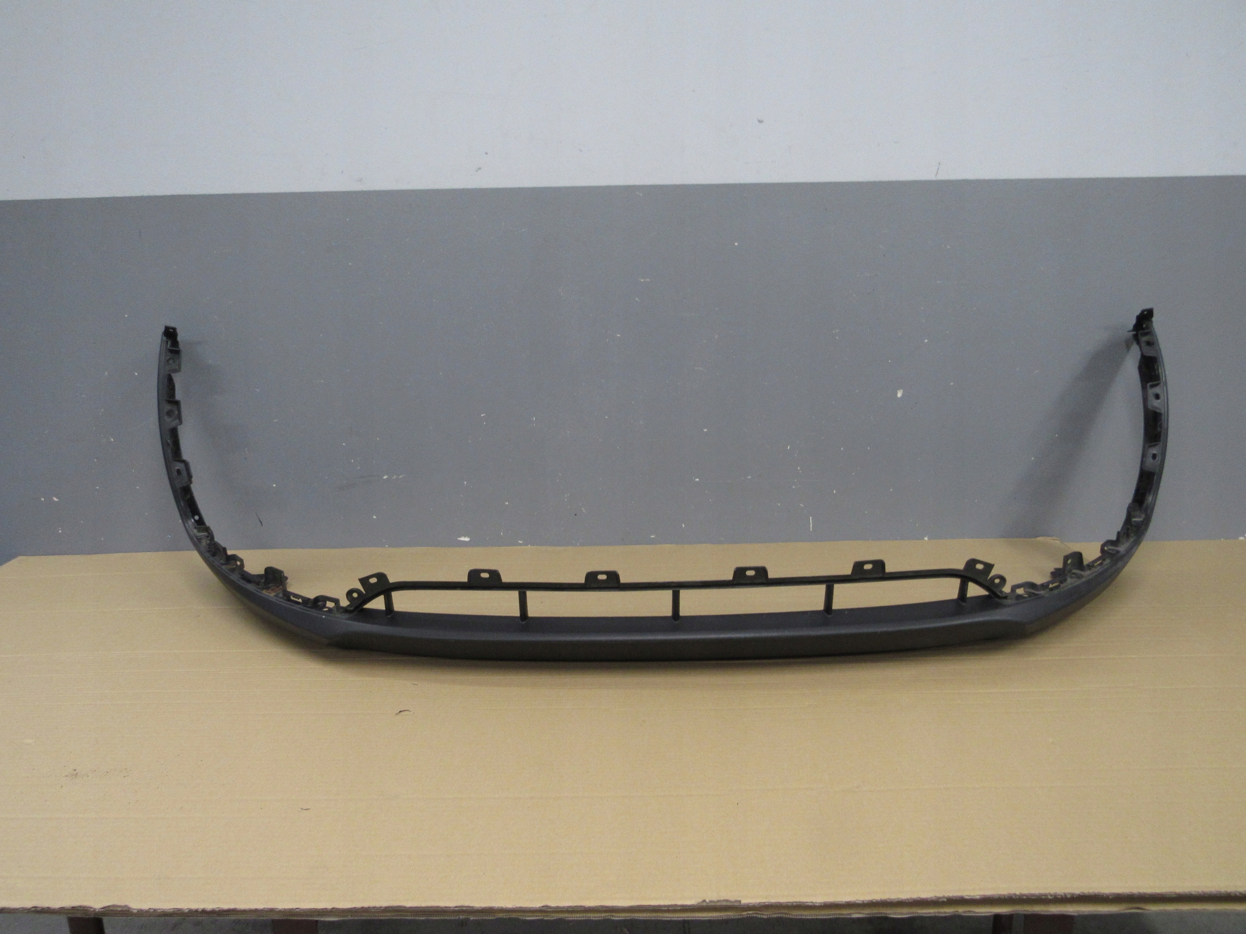 KIA SPORTAGE 3 2010-2015 ZDERZAK PRZÓD SPOILER