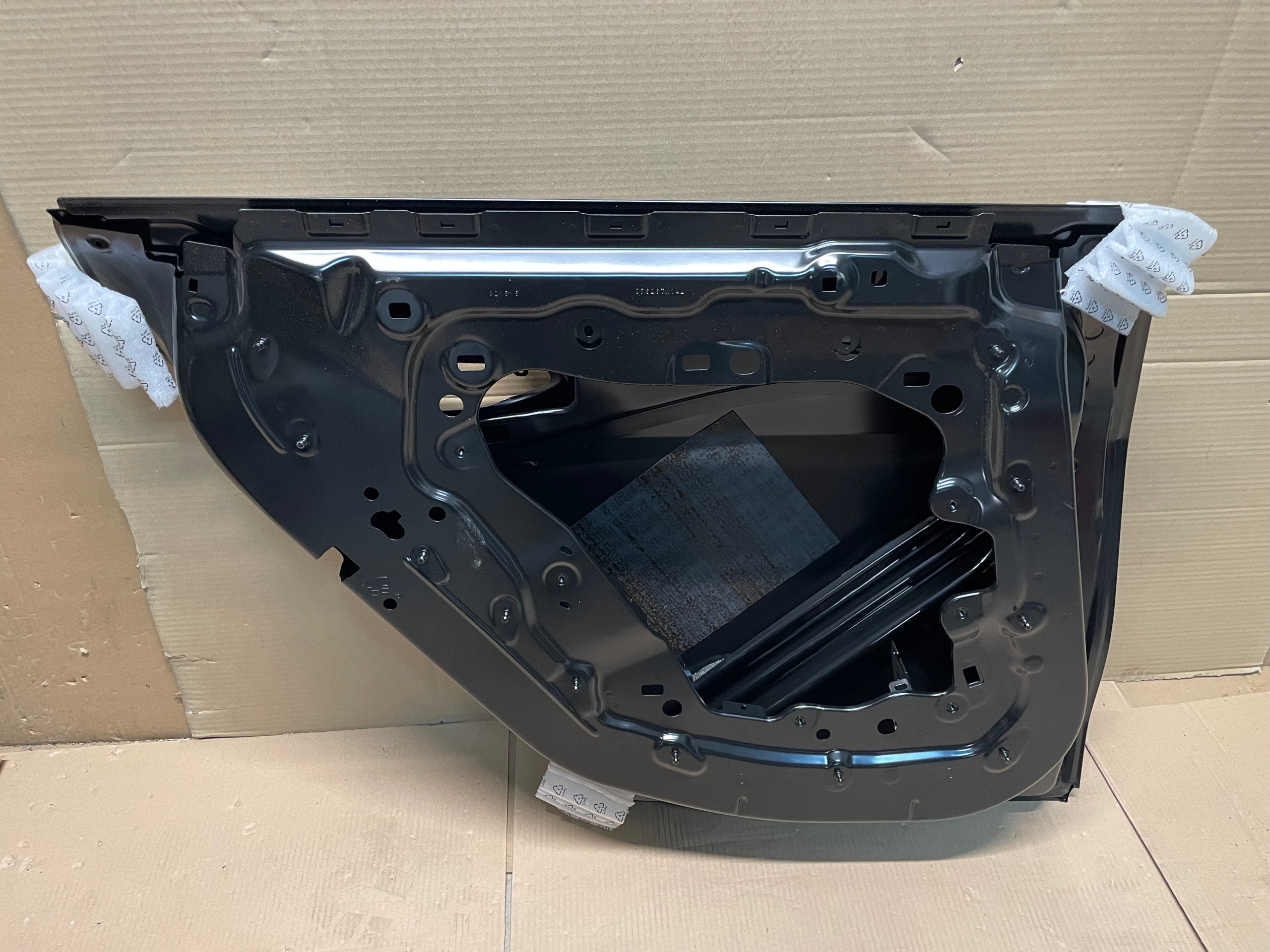 tür heck links BMW 4 i4 G26 neu original