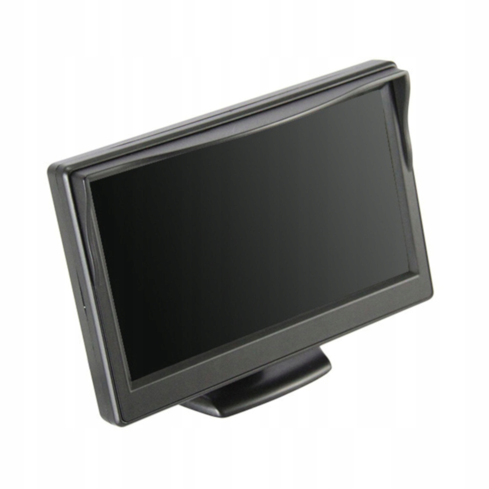 Monitor 5 cali KAMERA cofania W ZDERZAK Bez Linii EAN (GTIN) 6915484855005
