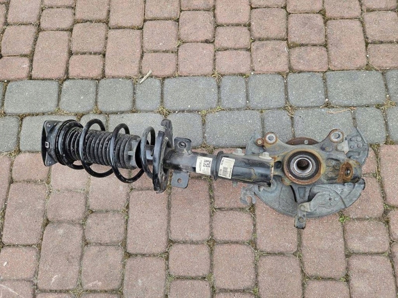 shock absorber McPherson swing front left OPEL ASTRA L 6 VI 9846669680