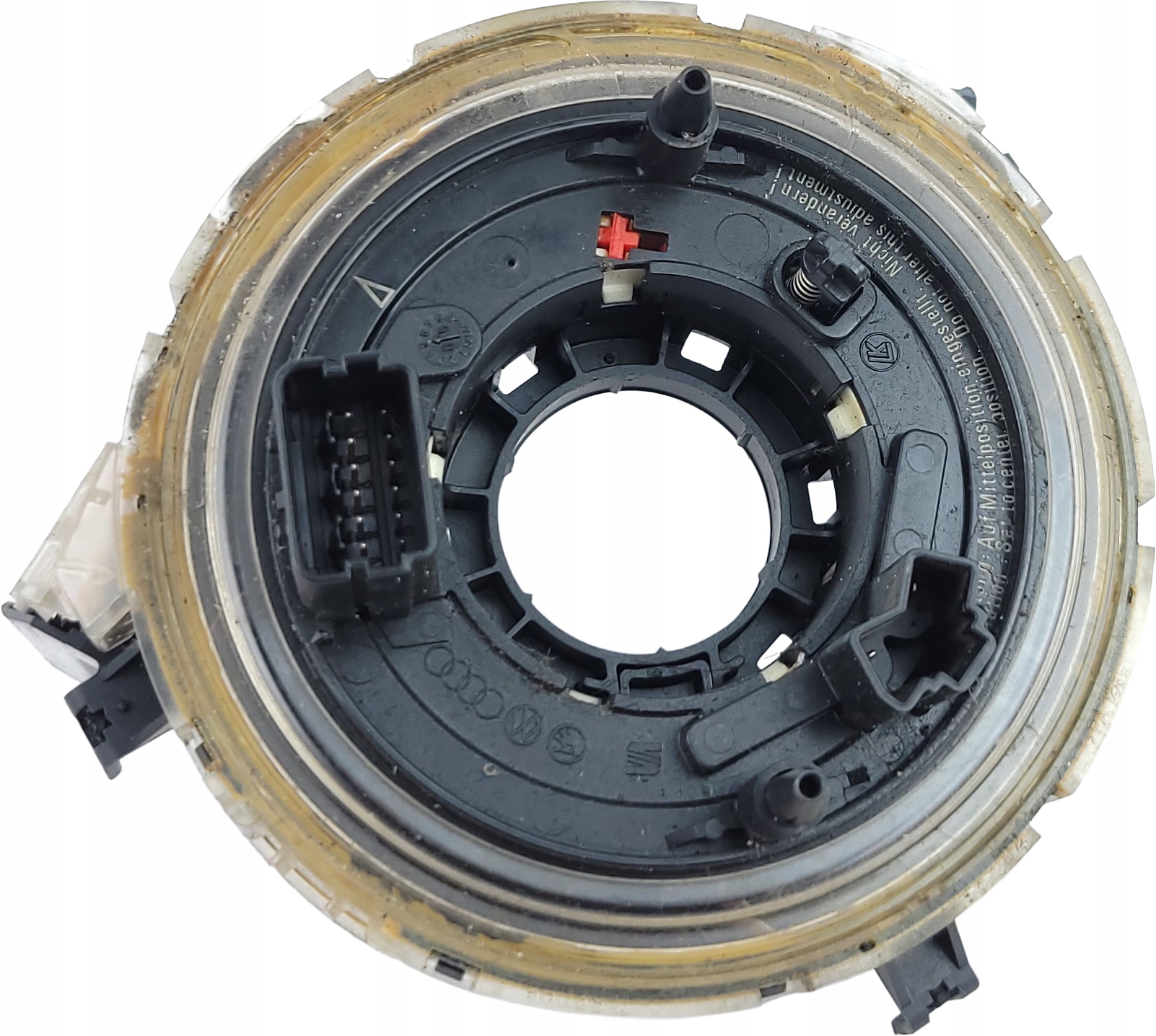 AUDI A8 D3 Q7 A6 C6 GRZANA ring airbag ZWIJAK MULTIFUNKCJA 4E0953541B